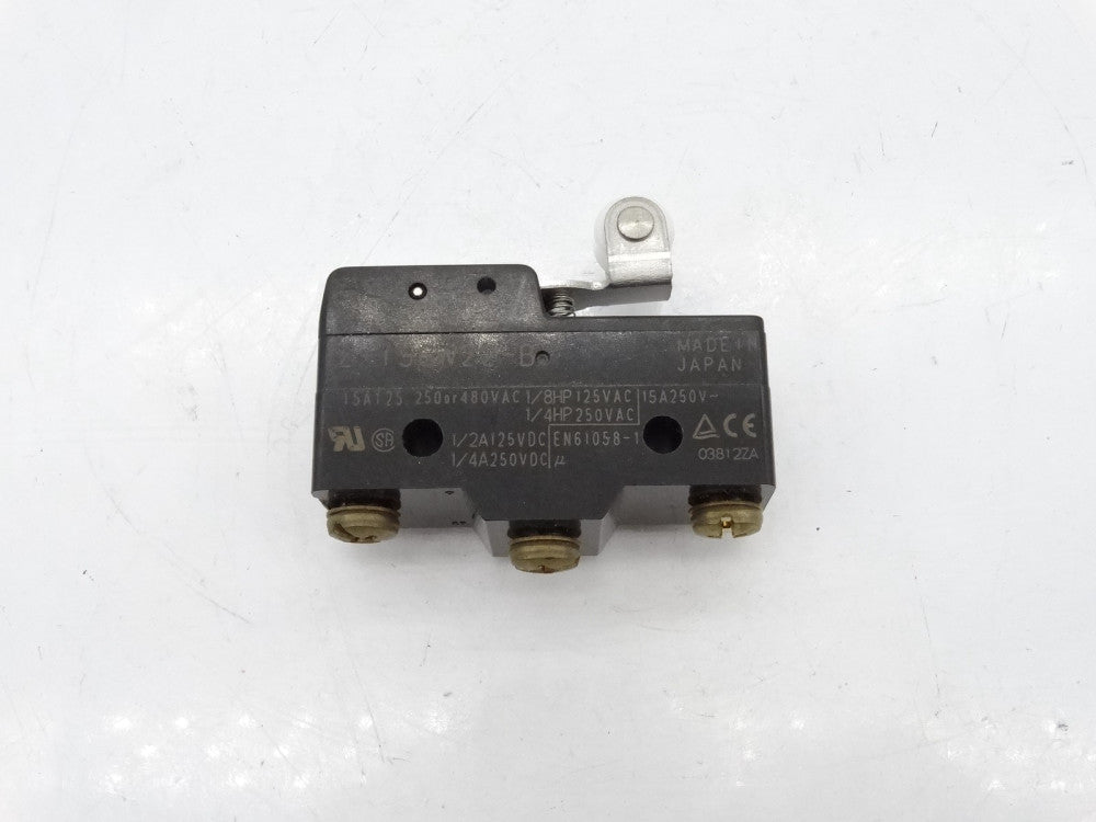 OMRON Z-15GW22-B SWITCH