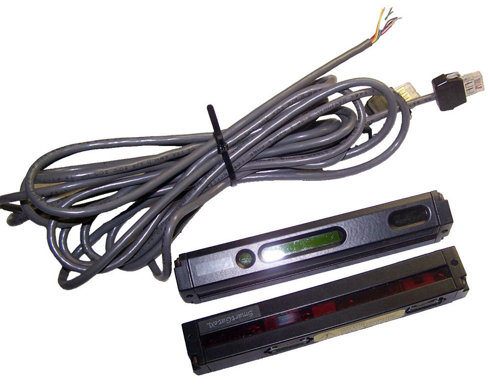 SPEASTECH SMARTGATEXL INFRARED DEVICE SAFETY LIGHT CURTAIN SET 7400006