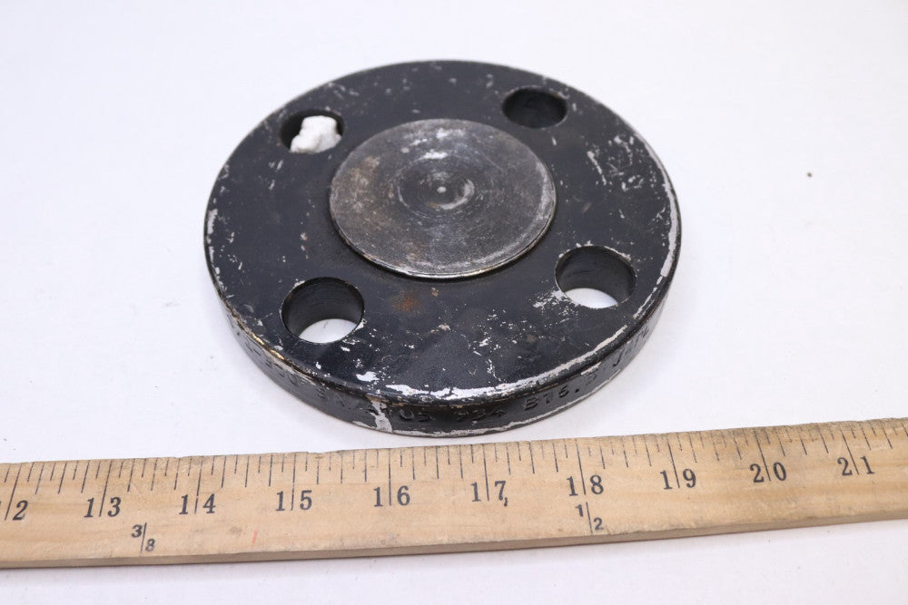 Class 300 Blind Flange 316 Stainless Steel 2-1/2"