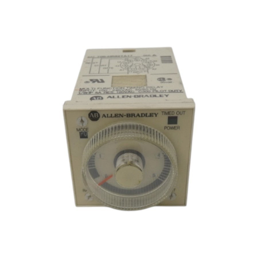 ALLEN BRADLEY 700-HR52TA17 SER. A 100-240VAC 5A UNMP
