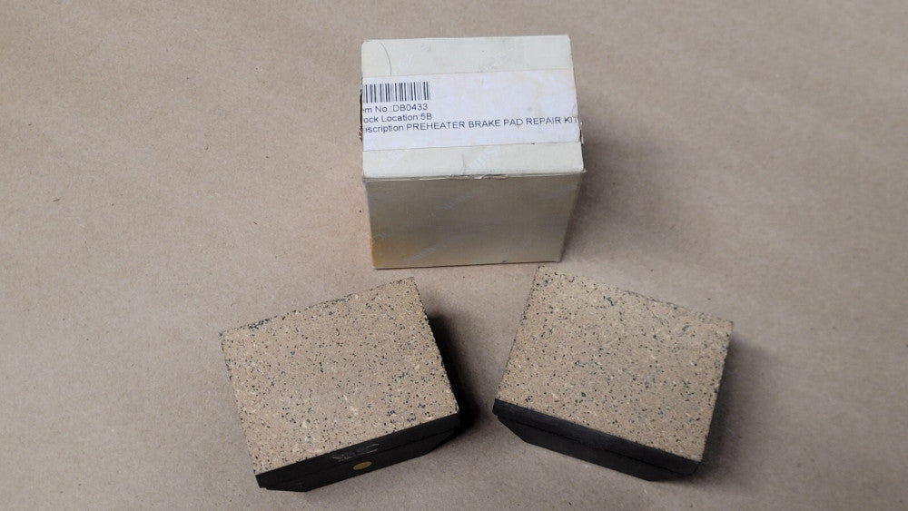 Suntes DB-0433/06 DB0433 Preheater Brake Pad Repair Kit