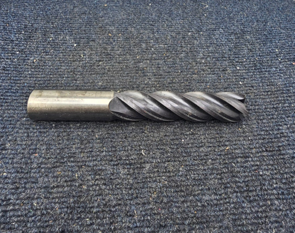 OSG VG441-1004: Carbide End MILLING/SOLID - MILLING/SQUARE END/VG441