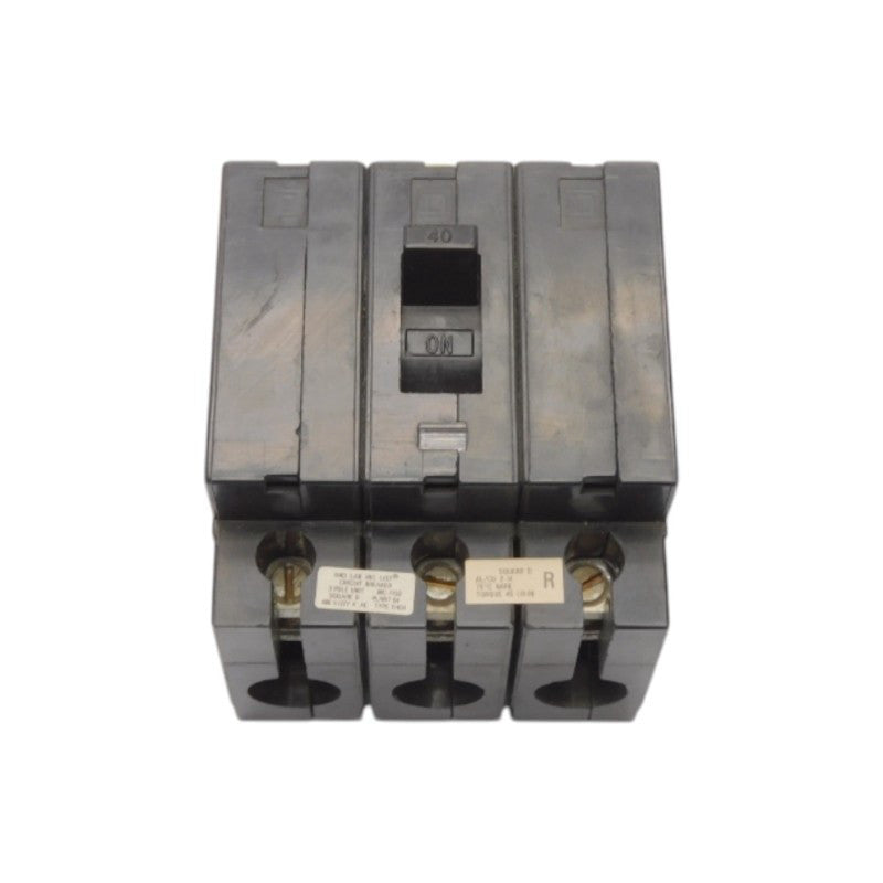 SQUARE D EHB34040 277VAC 40A NSNP