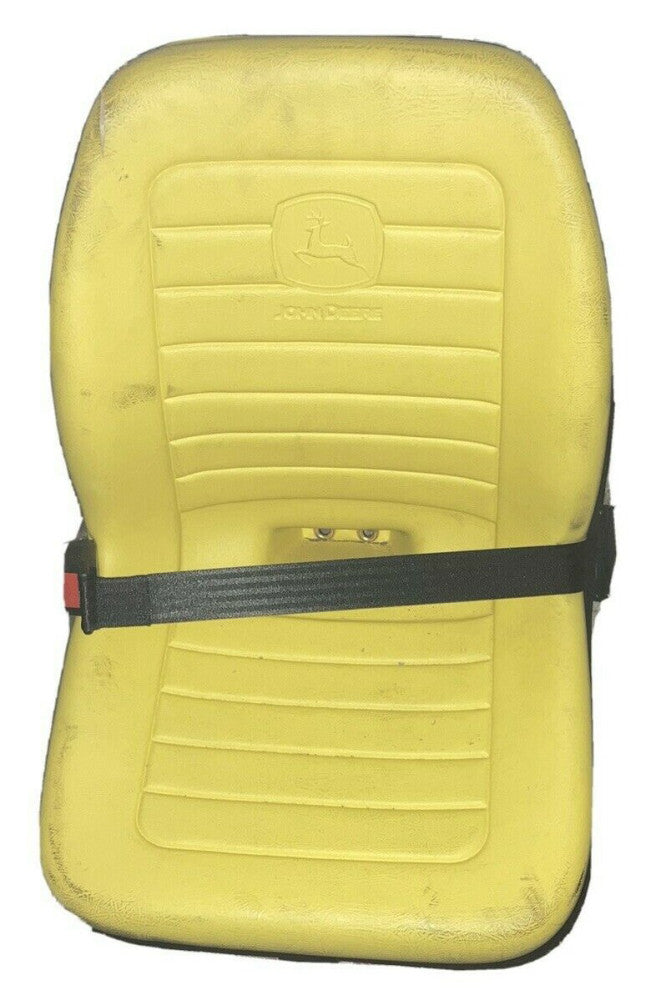 NEW GENUINE OEM JOHN DEERE STANDARD/DELUXE SEAT KIT BTC10757