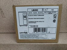 Leviton 60A 2-Pole Circuit Breaker LB260