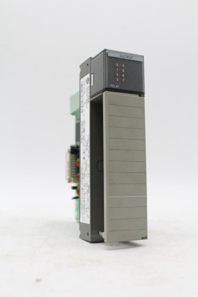 Allen-Bradley 1746-OW8 SLC 500 Output Module
