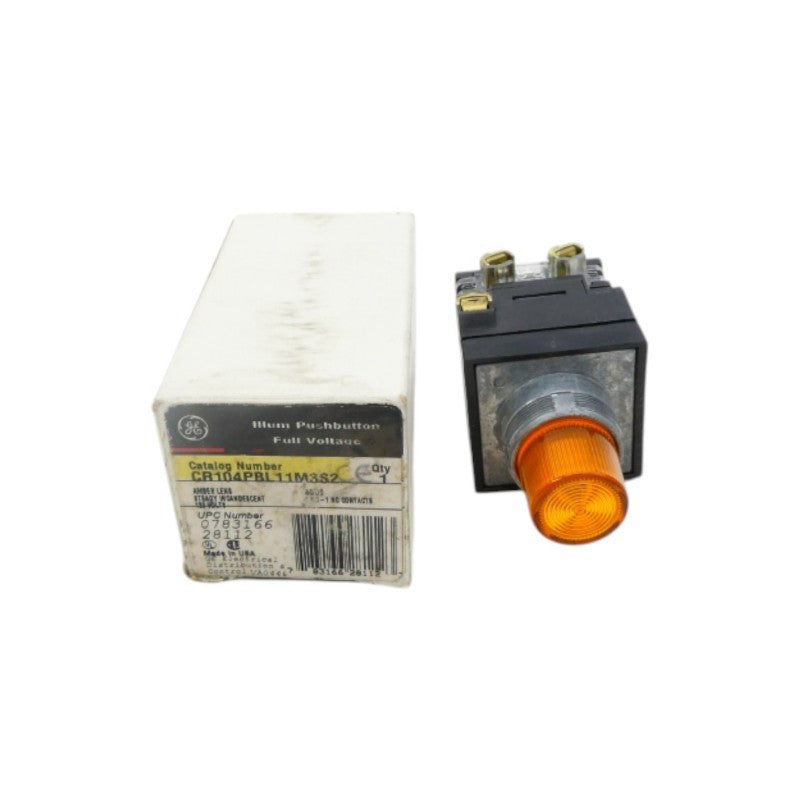 GENERAL ELECTRIC CR104PBL11M3S2 120V NSMP