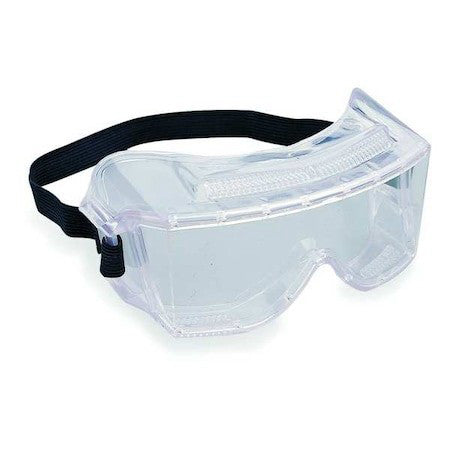 3M 40305-00000-10 Safety Goggles, Anti-Fog, Clear Lens, D3, D4 Ansi/Dust Splash