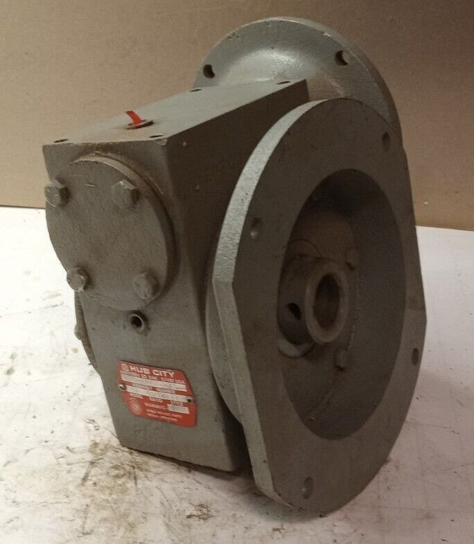 NEW Hub City 40:1 Speed Gear REDUCER 7/8 In Bore 1-1/8" Out Bore 0220-23957-266