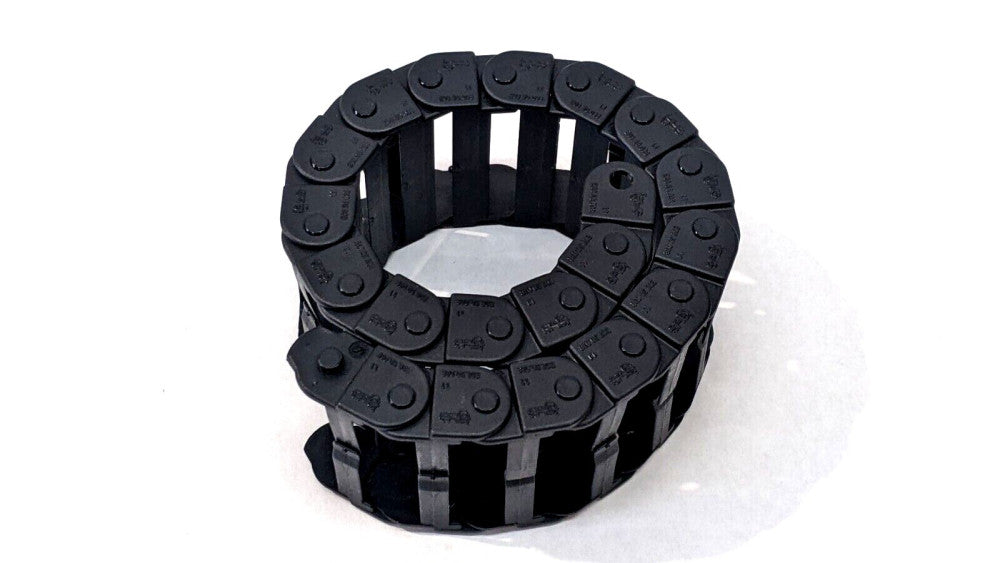 Igus E08.50.038.0 Series E08 Energy Chain 19 Links 16-1/2" OAL 50mm Width