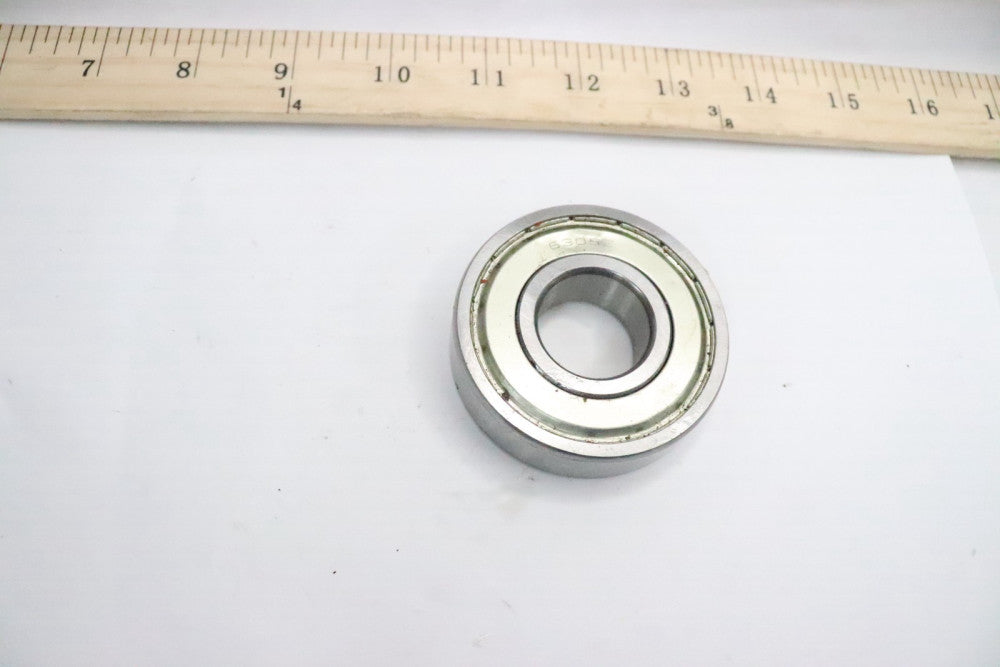 Ball Bearing C3 Clearance ID 25mm OD 62mm /17mm 6305Z C3 - SMALL DENT