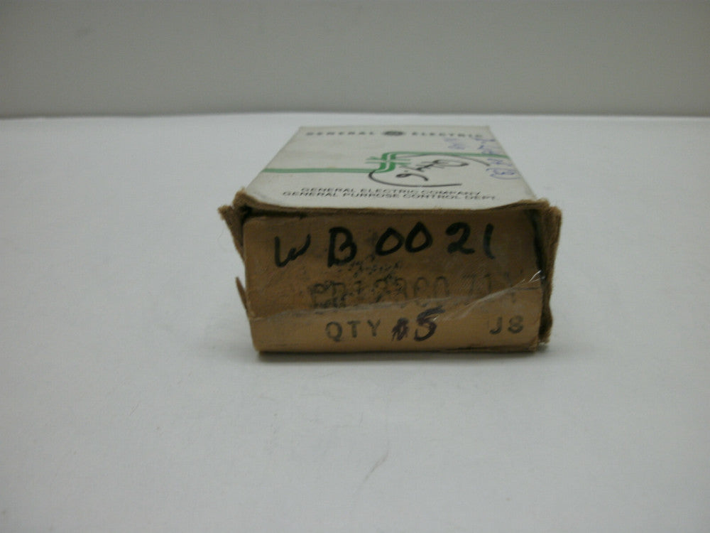 GENERAL ELECTRIC CR123-C0.71A OVERLOAD THERMAL UNIT HEATING ELEMENT(LOT OF 3)NNB