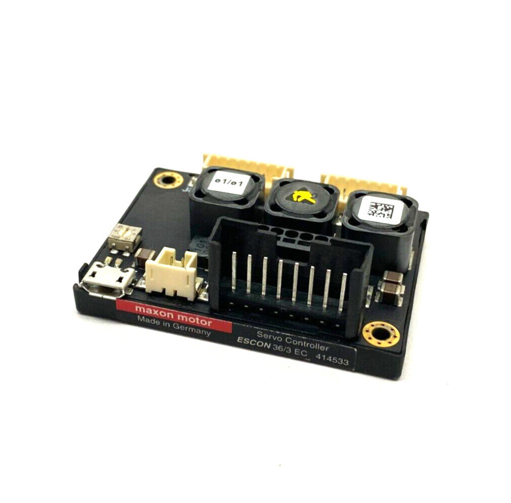 Maxon Motor ESCON 36/3 EC Servocontroller for EC Motors 10-36VDC 414533