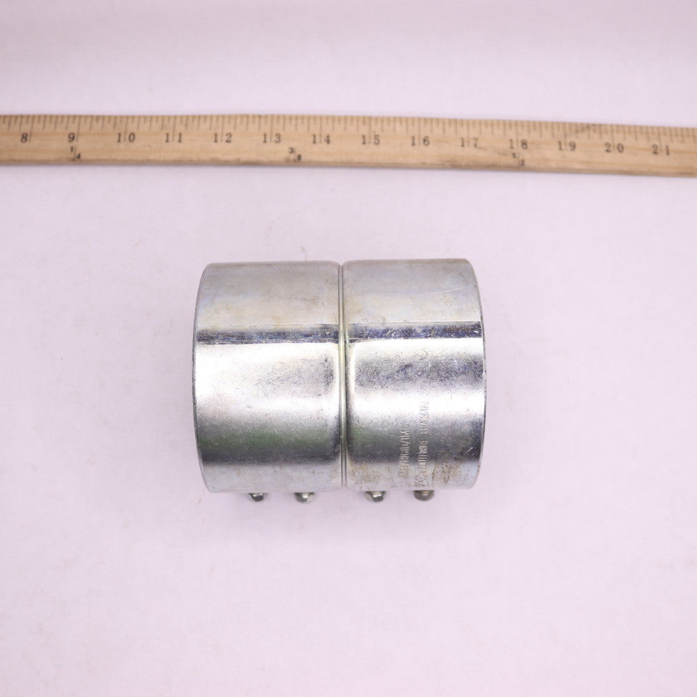 Conduit Coupling EMT Steel 3"