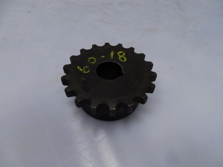 UNBRANDED 6018F 1-1/4 SPROCKET (135893 - USED)