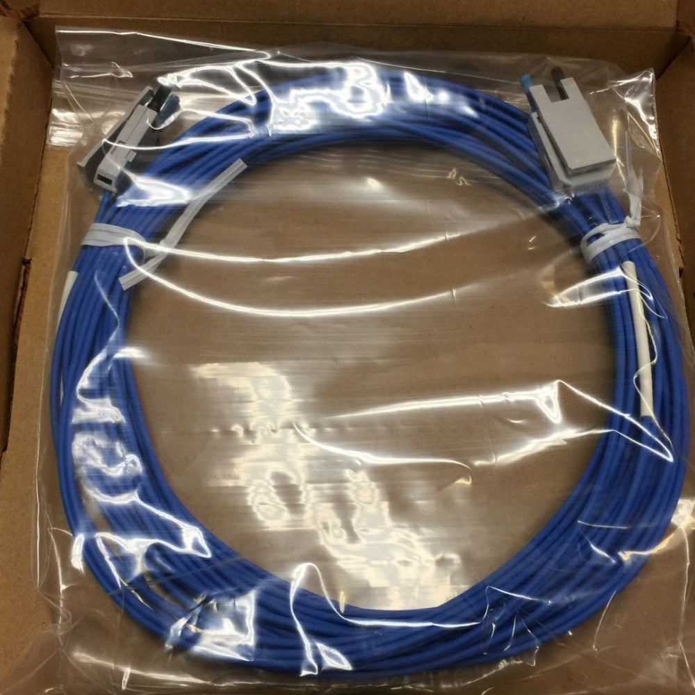 NEW ALLEN BRADLEY 1786-FS10 200 MICRON AB CABLE ASSEMBLY 10M SER. A
