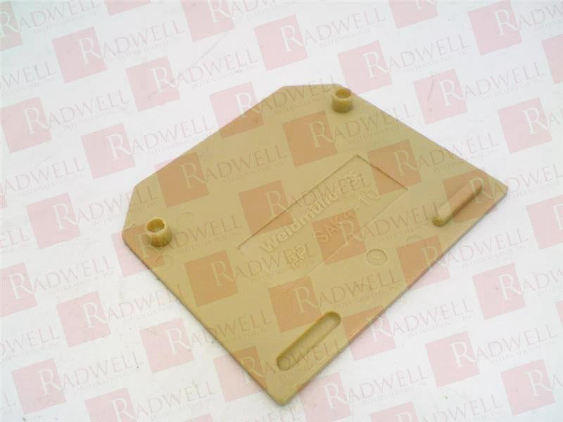 WEIDMULLER 0117960000 / 0117960000 (NEW IN BOX)