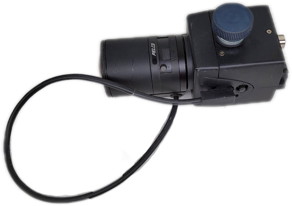Pelco C10DN-6 Day/Night CCD Camera with Aspherical IR Lens