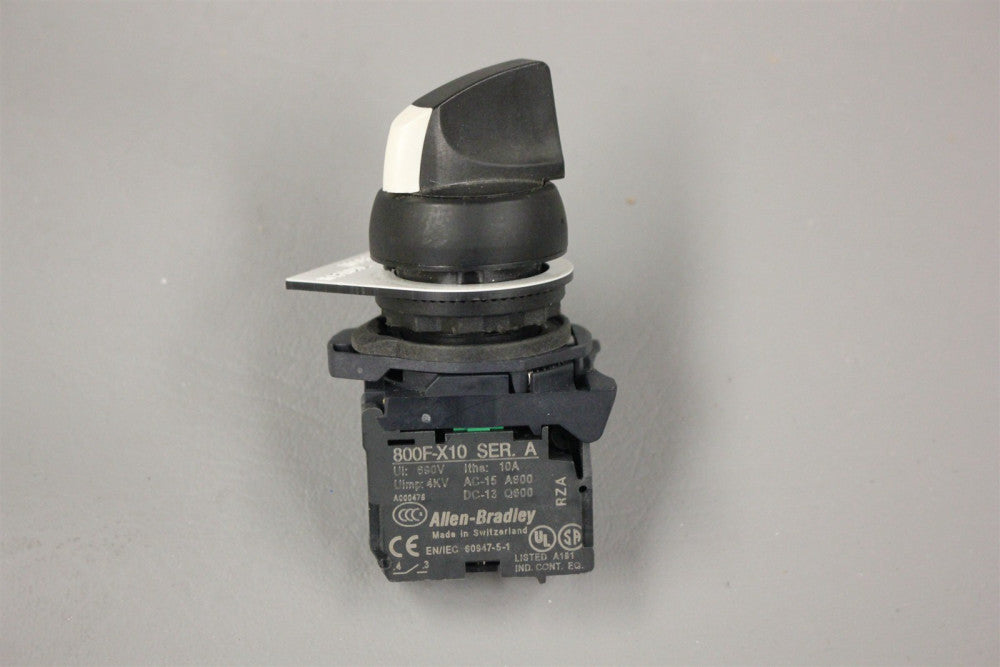 ALLEN BRADLEY SELECTOR SWITCH