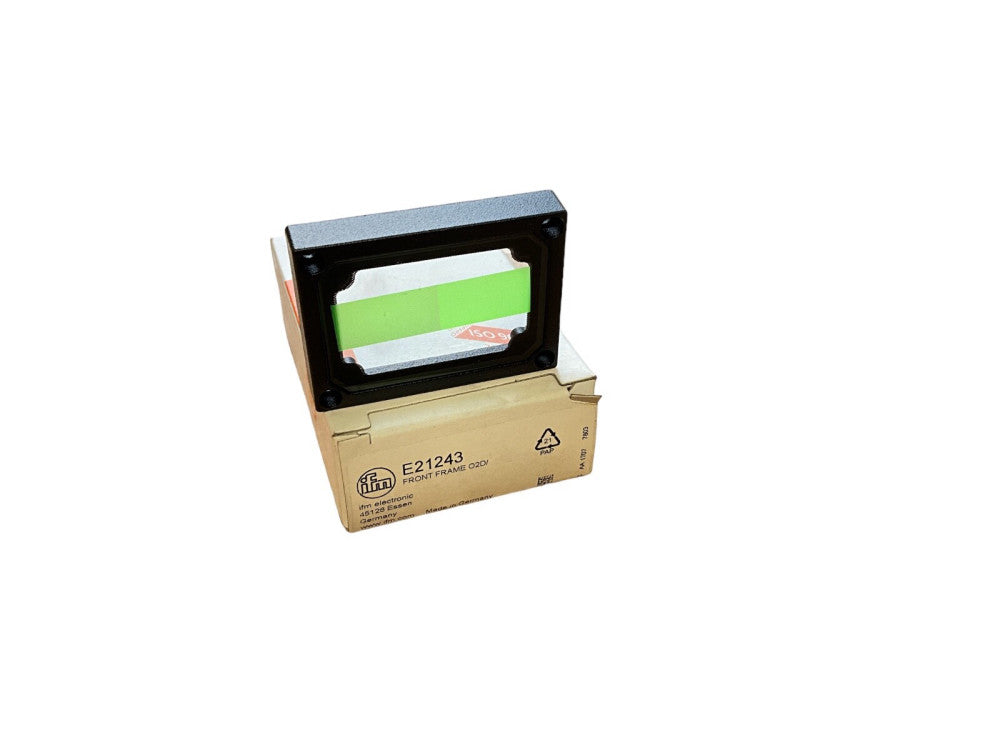 EFECTOR FRONT FRAME O2D/-E21243 COVER
