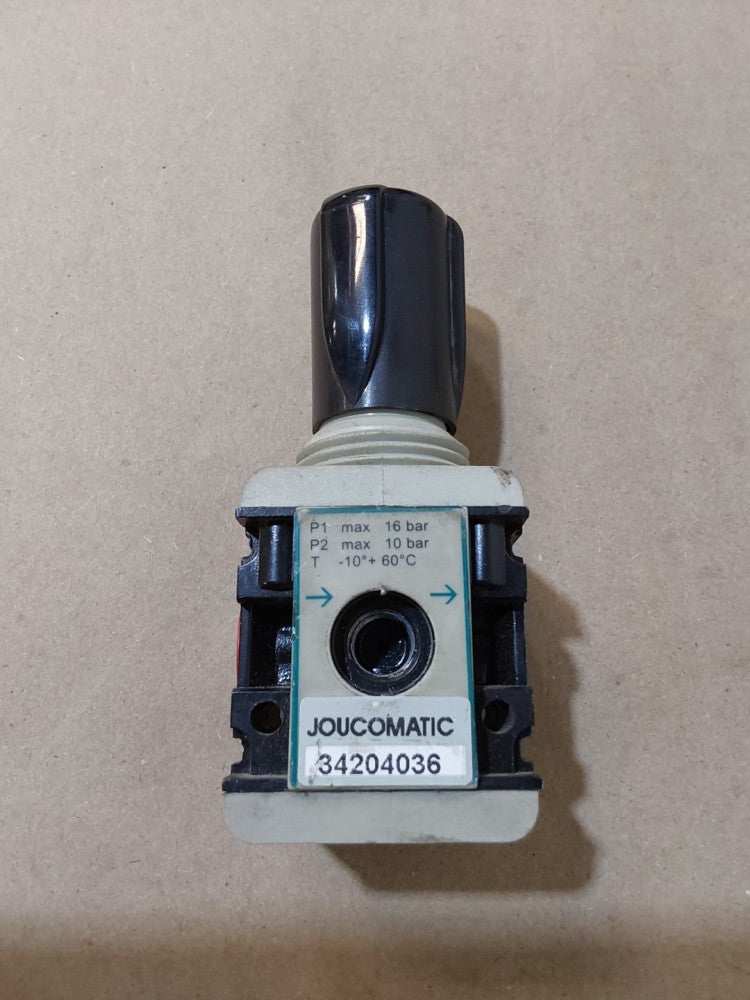 Asco Joucomatic 34204036 regulator