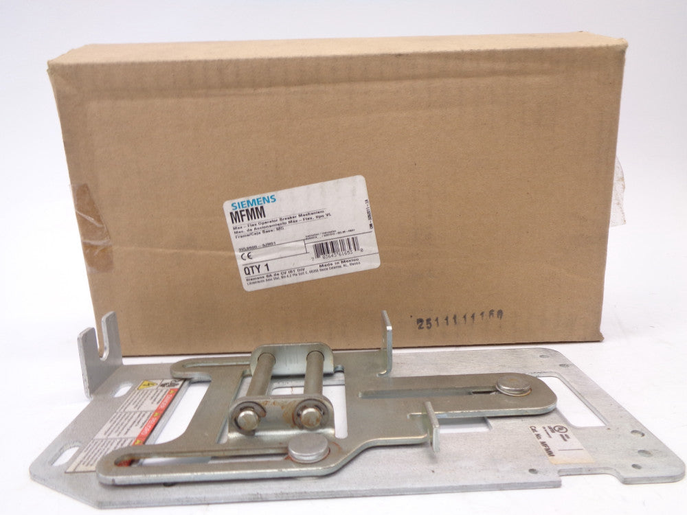 SIEMENS MFMM NSMP