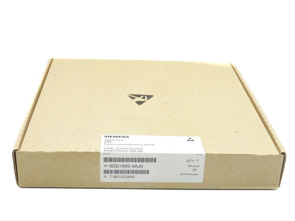 SIEMENS 6DD1600-0AJ0 NSFS