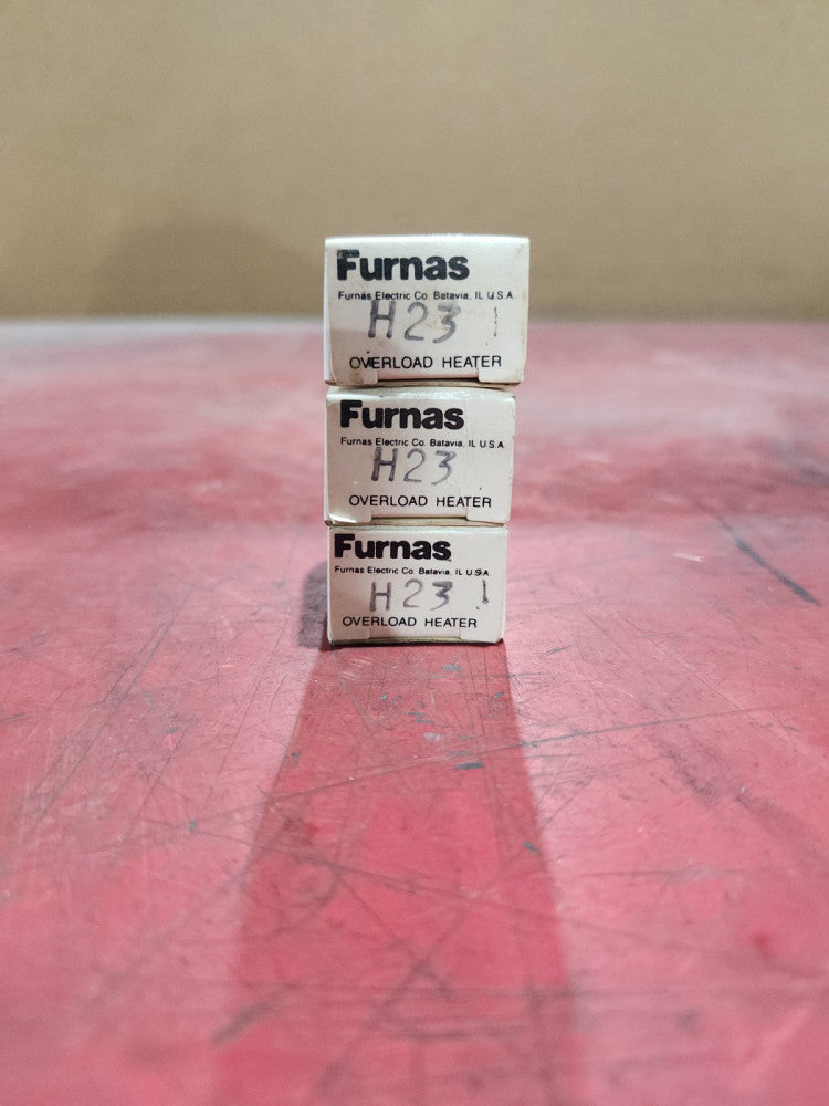 NEW IN BOX FURNAS THERMAL OVERLOAD HEATER ELEMENT H-23