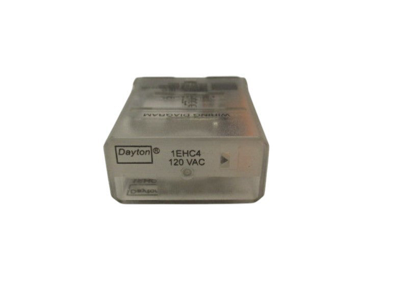 DAYTON 1EHC4 RELAY 120VAC UNMP