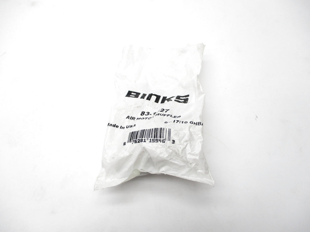 BINKS 83-1527 NSMP
