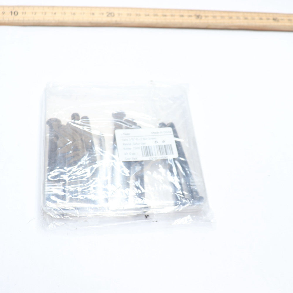 (10-Pk) Allen Screw 5/16"-18 x 3"
