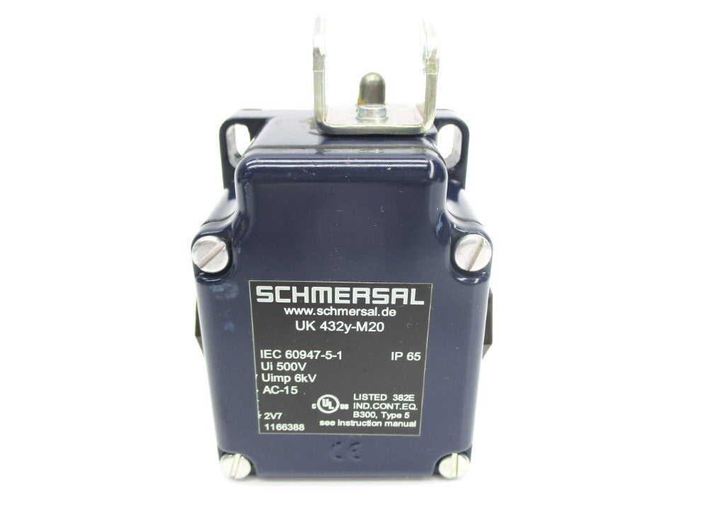 SCHMERSAL UK432Y-M20 (AS PICTURED) NSNP