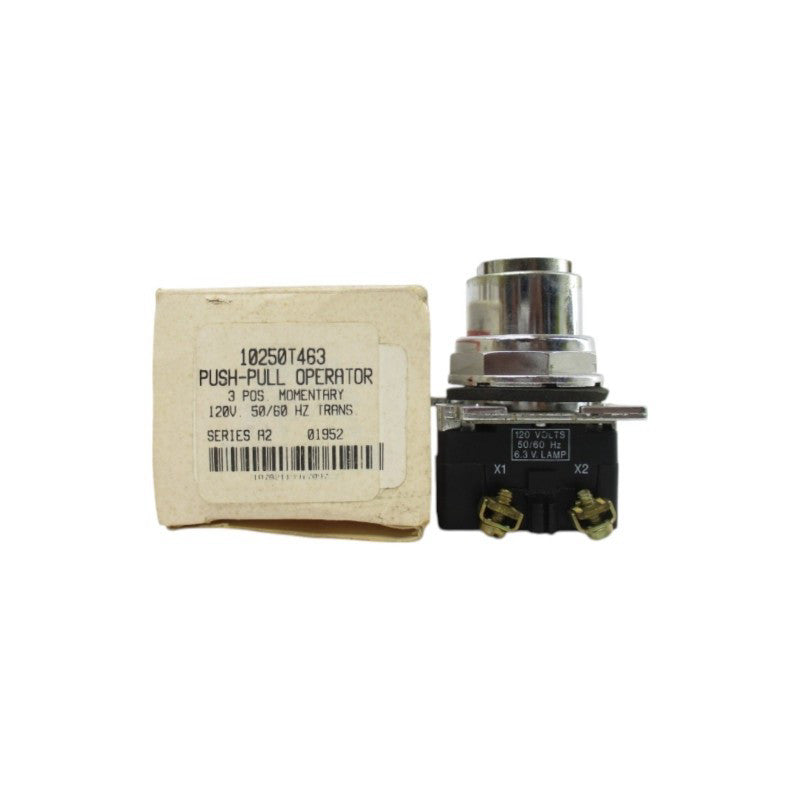CUTLER HAMMER 10250T463 SER. A2 120V NSMP