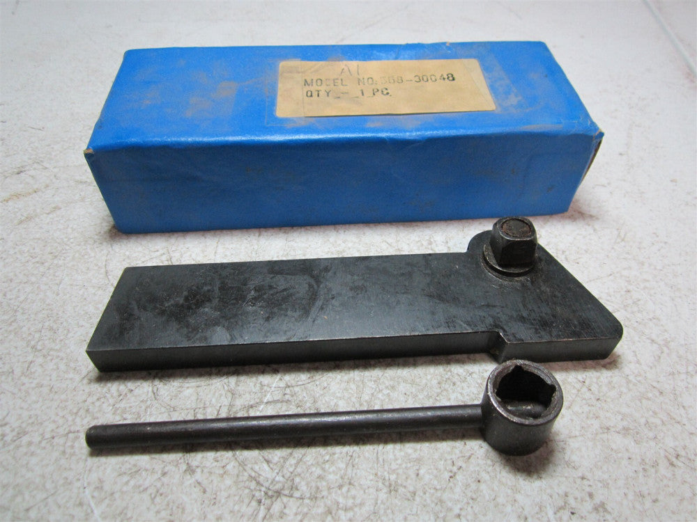 A1-Supply (558-30048) 6" Overall Length 1/2 Height 1/8 x 3/4 Cutoff Blade Holder
