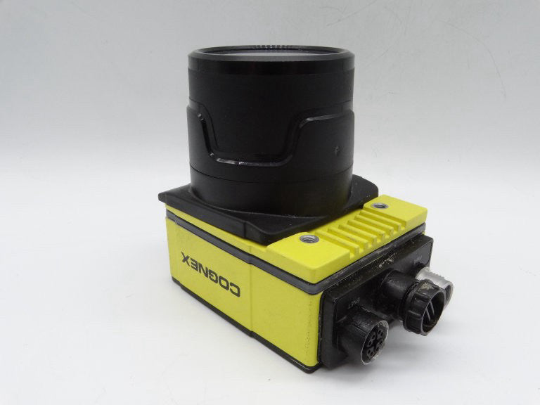 COGNEX IS7600M-363-50 CAMERA USED