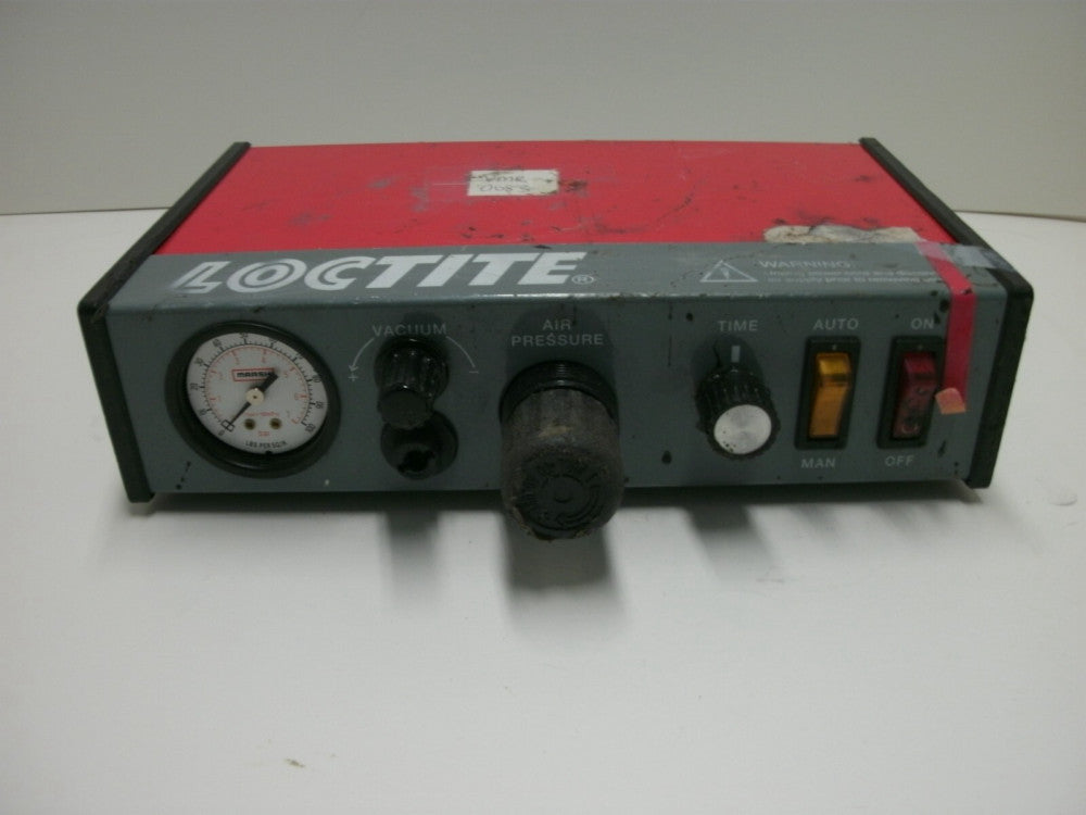 LOCTITE 98417 SYRINGE DISPENSER 5LTEA 906 100/120/220 VAC,50/60Hz 25 W