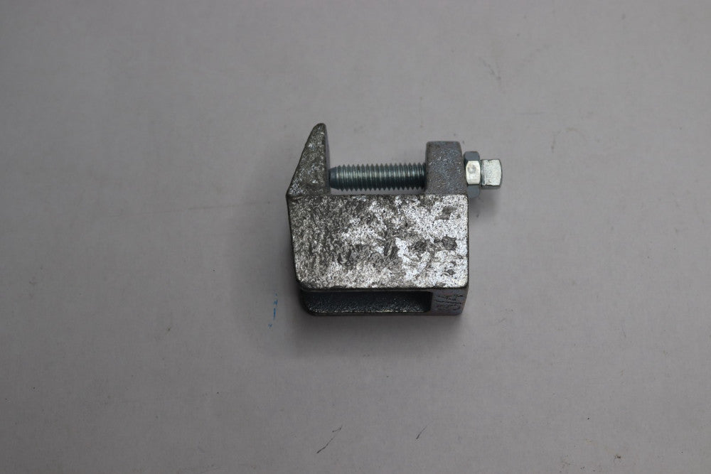 Empire Industries Top Beam Clamp 304 Stainless Steel 350 Lb Capacity