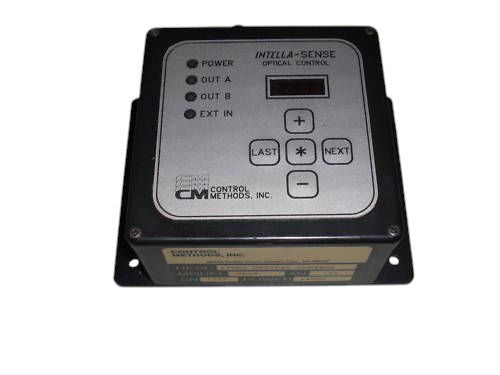 CONTROL METHODS OC24 OPTICAL CONTROL NSNP