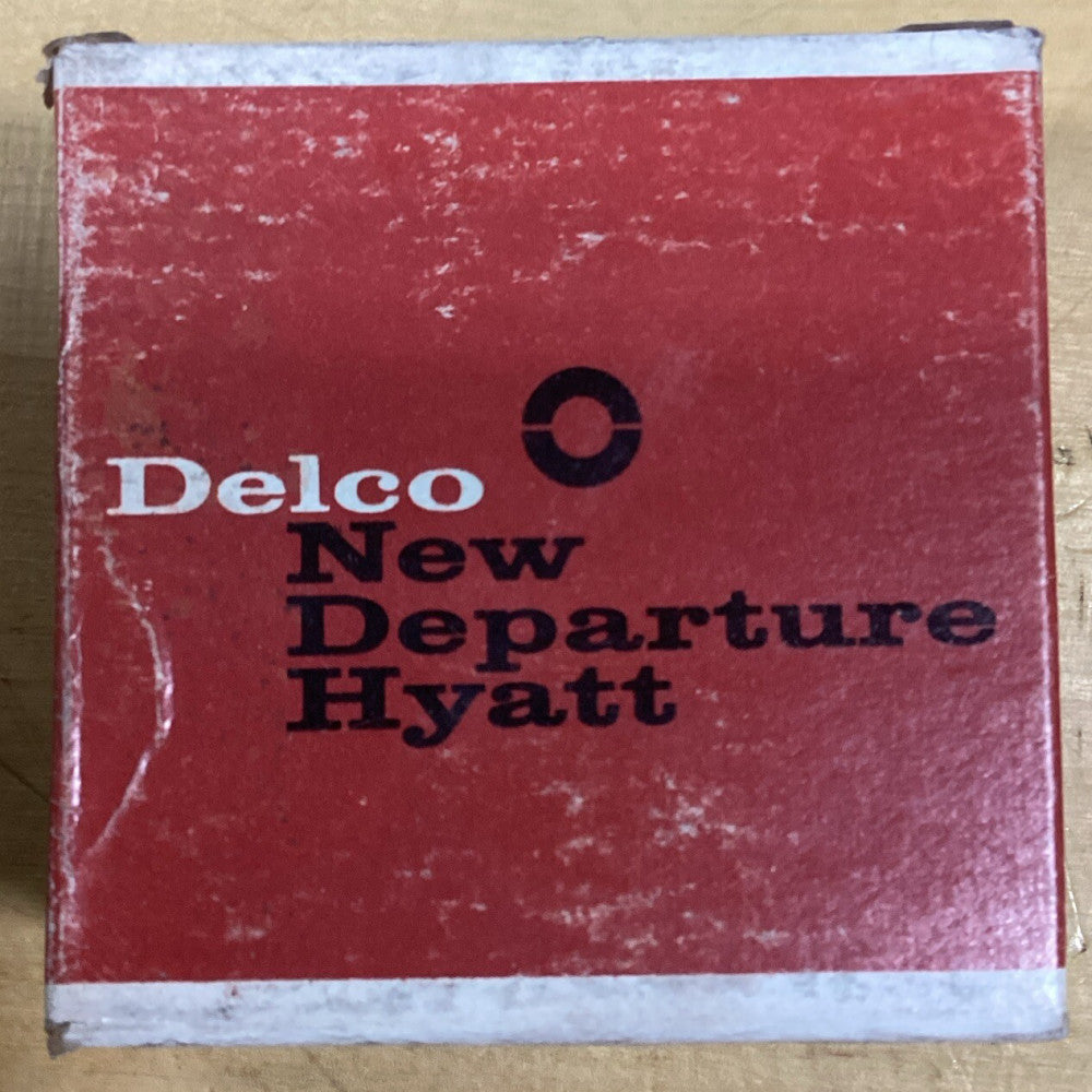 Delco Hyatt OR305 roller bearings B4