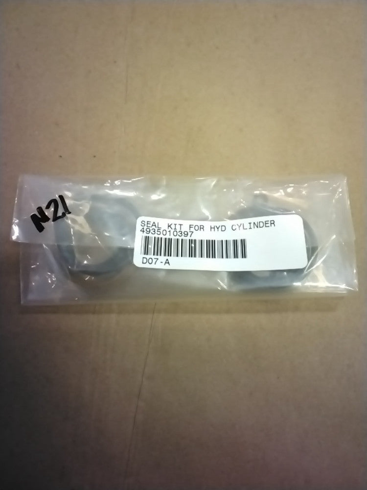 SEAL KIT FOR HYD CYLINDER D07-A 4935010397