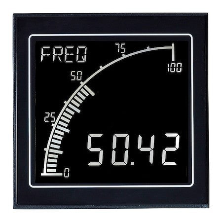 Trumeter Apm-M1-Ano Multi Function Panel Meter,Apm Style