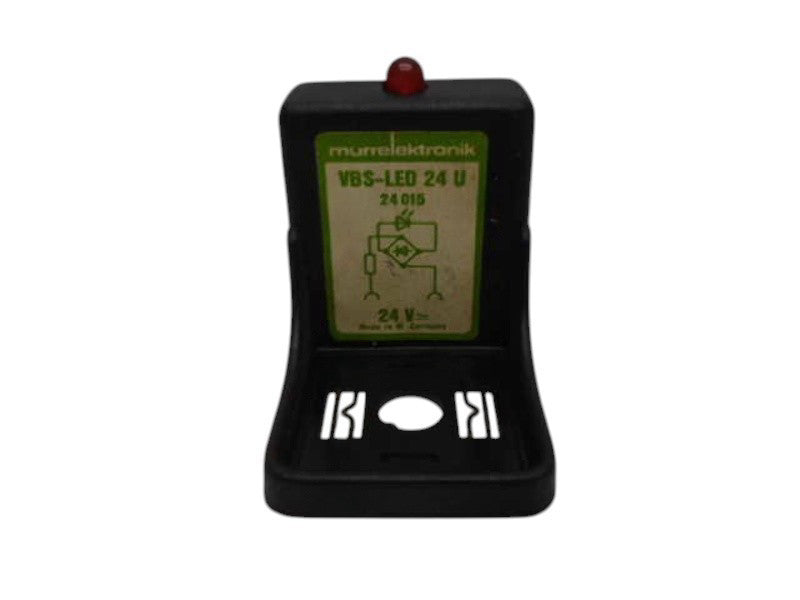 MURR ELEKTRONIK VBS-LED 24 U SUPPRESSOR UNMP