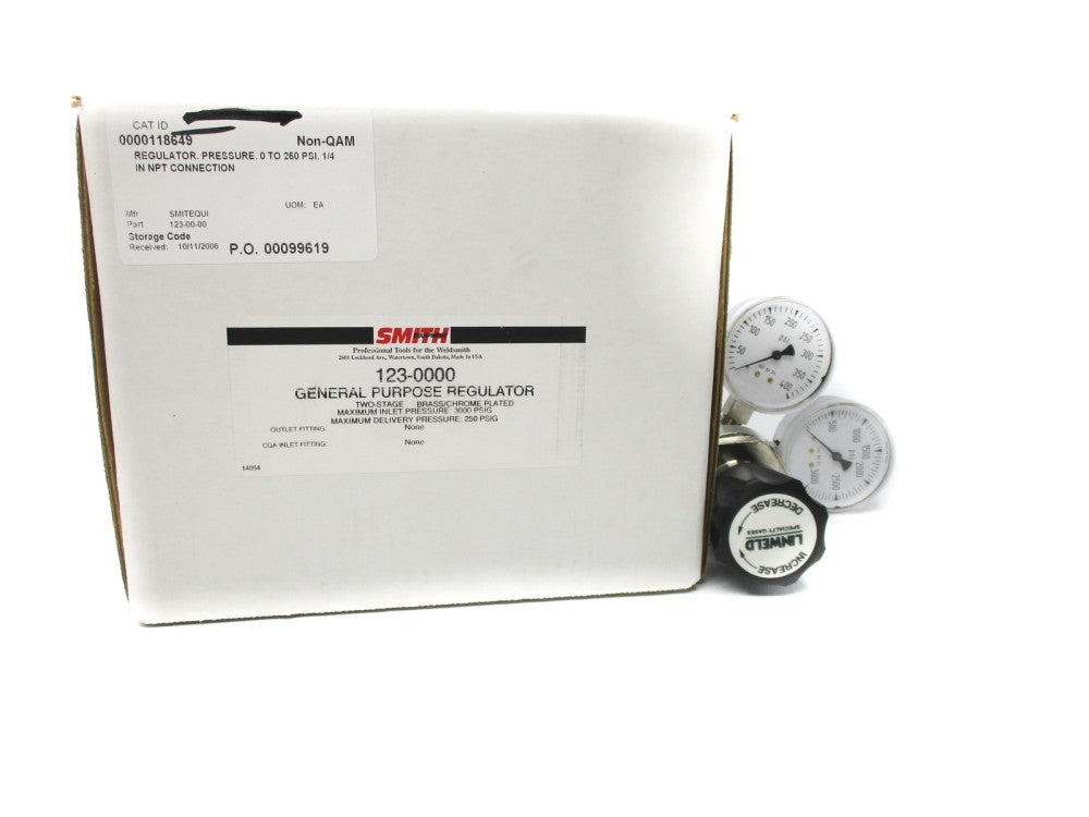 SMITH 123-0000 NSMP