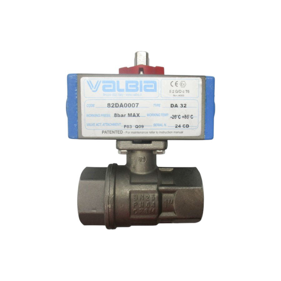 VALBIA 82DA0007 NSNP