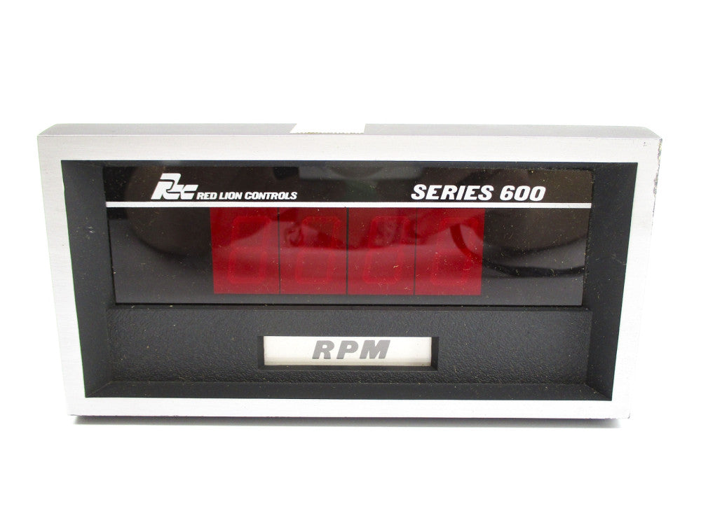 RED LION CONTROLS 5161140 SER. 600 NSNP