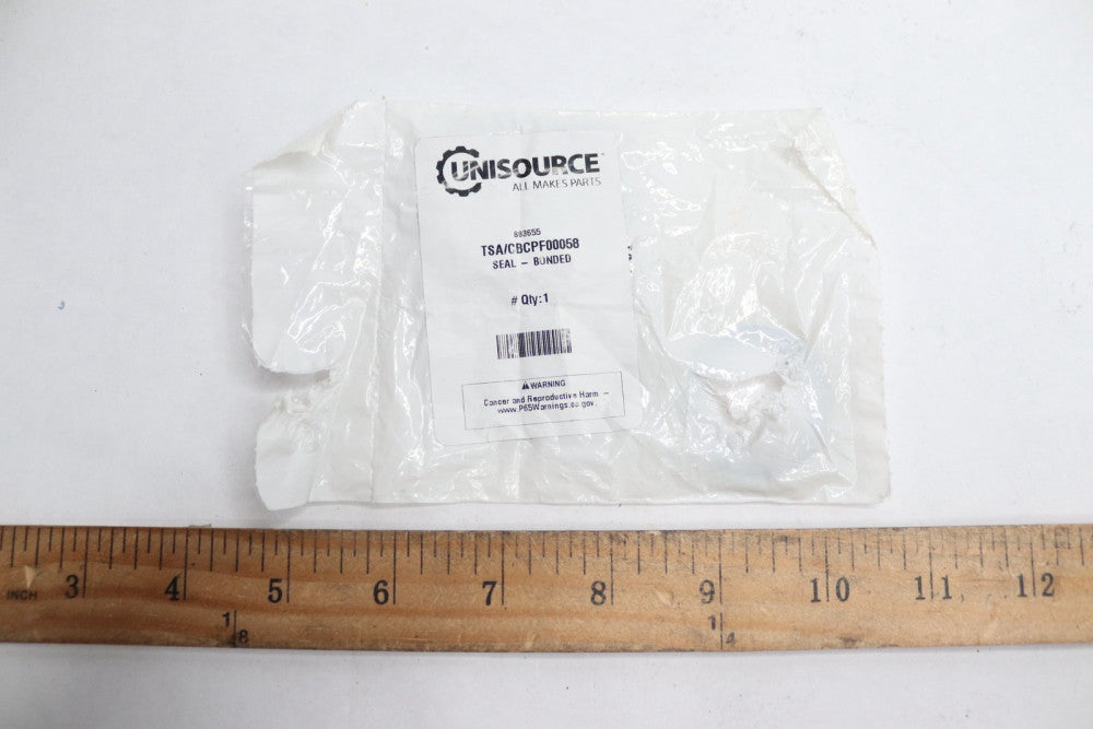 Unisource Bonded Seal CBCPF00058
