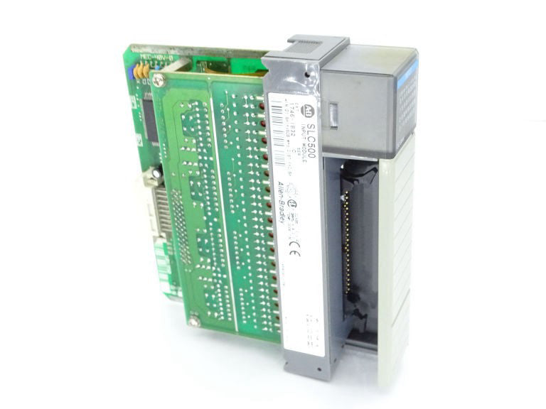 ALLEN BRADLEY 1746-IB32 SERIES C PLC MODULE - Used
