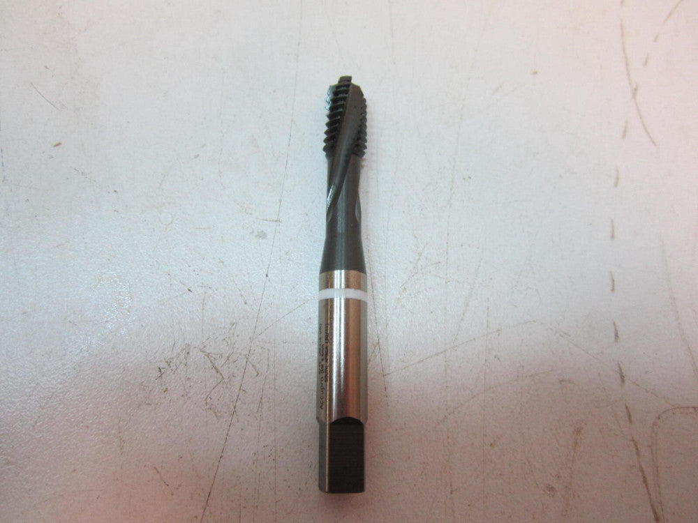 5/16-18 HSSE H5 UNC White Band Modified Bottoming Chamfer Cast Iron Tap New