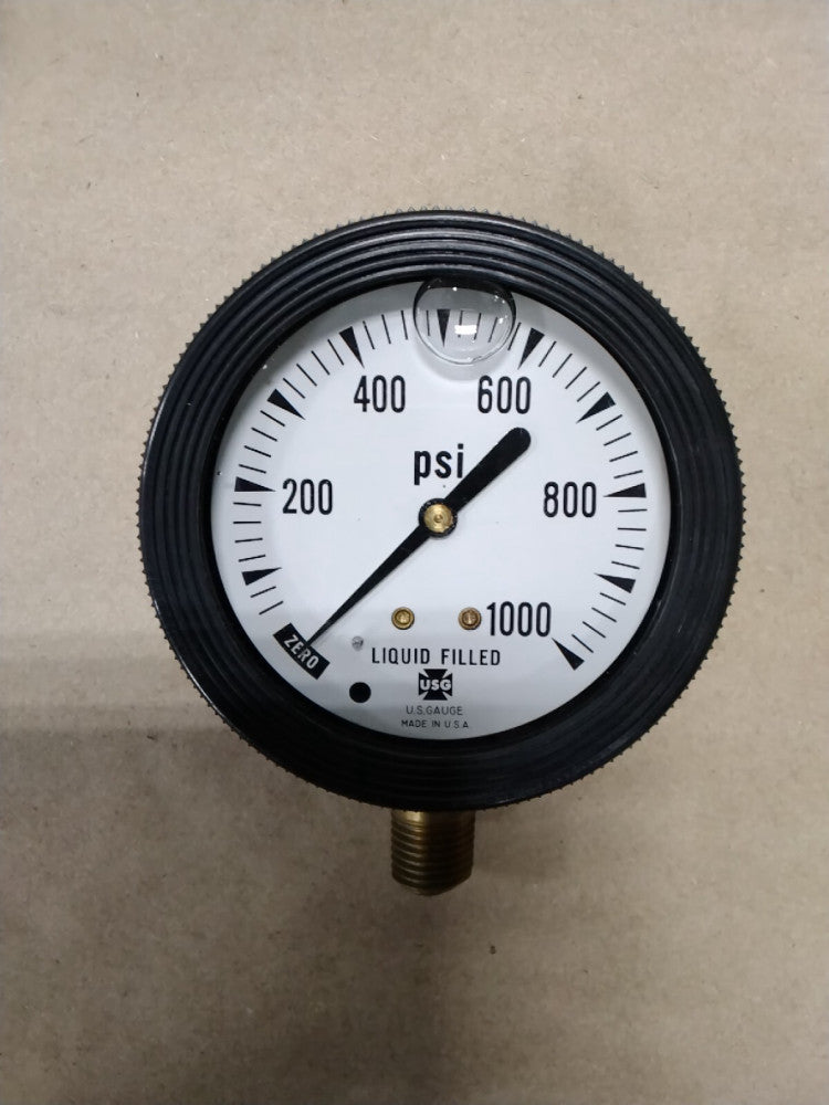 AMETEK P 580 L 1000PSI 1/4” ANPT SZ 2-1/2” 136319 C24