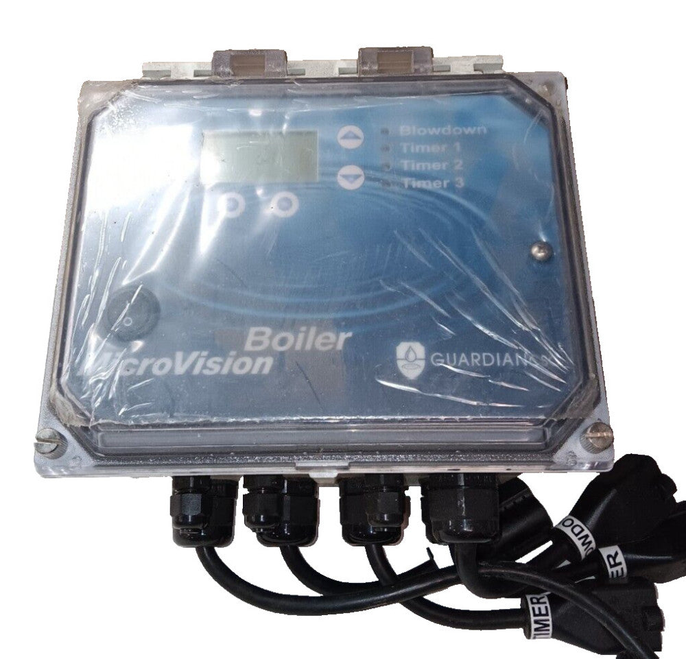 PULSAFEEDER MICROVISION BOILER CONTROL 120/230V 5 AMP NEMA 4X MVBXPHXS010-G64
